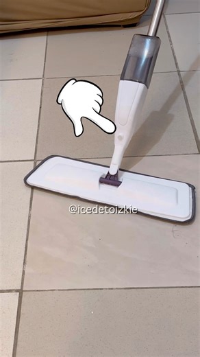 Spray mop😍 | Ice Detoizkie
