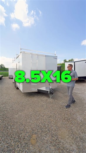 HAULABOUT Enclosed Trailer for Secure Storage Solutions