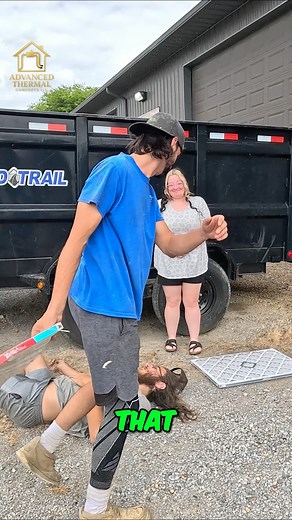 Dirty Air Filter? Here’s What You’re REALLY Breathing 😳 We cracked open this customer’s return and oh man… the air filter told the whole story. 😳 Pet hair, dust, dandruff, pollen it all builds up fast. And when your filter looks like this, you’re not just hurting your air quality… you’re setting yourself up for higher utility bills and expensive repairs down the road. The fix? A clean air filter every 30 days. A 5-minute job that keeps your HVAC system healthy, your home breathing easier, and
