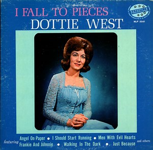 Dottie West - I Fall To Pieces