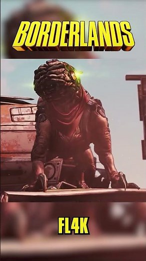 How FL4K Became The Beast Master Before Borderlands 3