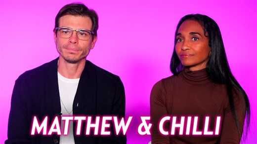 Matthew Lawrence and Chilli Reflect on Finding Love Later in Life, Faith in ‘The Lord’ and More (Exclusive)