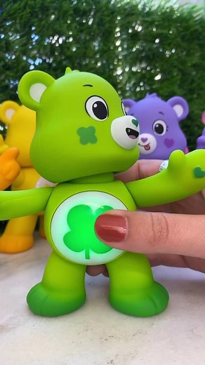 Interactive Care Bears: In Sync Fun