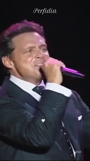 Analía Carnuccio | Perfidia✨ . . #luismiguel#luismiguelenvivo #perfidia #bolero #romaticas #elrey #elsoldemexico | Instagram