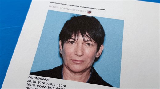 Ghislaine Maxwell again asks judge to vacate her sex trafficking conviction and release her
