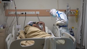 Covid19 en Inde : 15 millions de personnes reconfinées et pénurie de lits - RTBF Actus