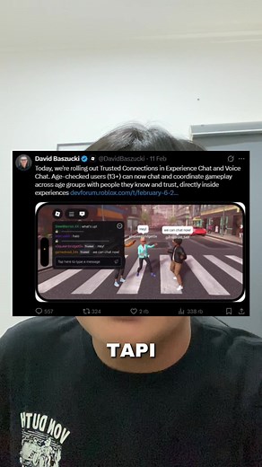 Update Chat Roblox: Kapan Kembali dan Cara Menggunakannya