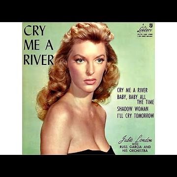 Julie London - Cry Me A River (1955)