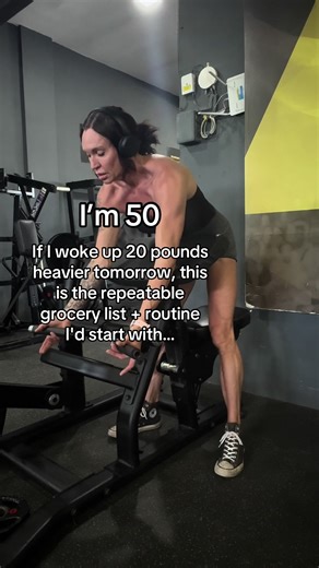 Midlife Nutrition and Fitness Routine for Weight Management