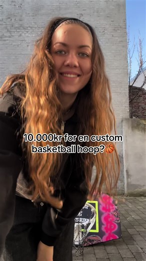 Custom Basketball Hoop Art Reveal