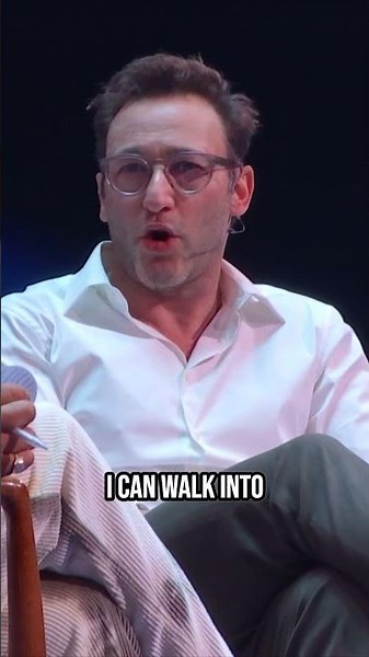 Optimism Is Not Blind Positivity | Simon Sinek