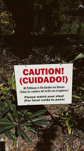 Nature Coast Botanical Gardens in Spring Hill Florida Part 2