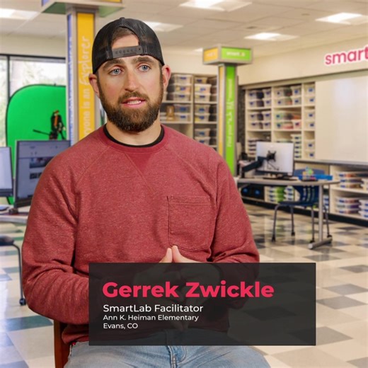 In SmartLab, students learn within a unified STEM ecosystem intentionally designed to move beyond isolated or random acts of STEM and toward integrated, career-connected learning that builds skills for life and work. Through these experiences, students strengthen their STEM identity as they collaborate, problem-solve, and navigate productive struggle as part of meaningful, real-world challenges. https://hubs.la/Q03_dmN10 What makes this approach powerful is the freedom to iterate and learn from 