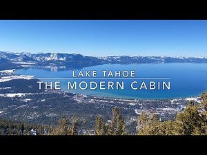 The Modern Cabin Lake Tahoe Vacation Rental