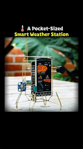 This Tiny Gadget Is Smarter Than It Looks 🤯🔧