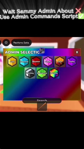 Steal a brainrot Admin Commands Script♥️💎🔥 Happy New Year✨ XD:)