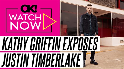 Justin Timberlake 'Was Very Strict' and 'Not Totally Respectful' Toward Britney Spears During Their Romance, Kathy Griffin Claims