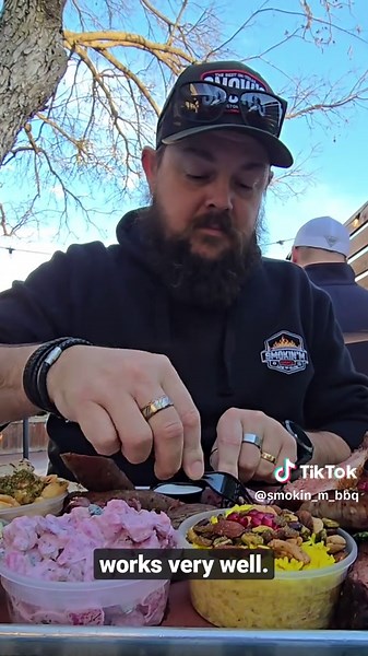 Smokin M Bbq on TikTok