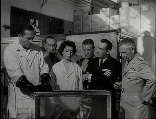 It Came from Beneath the Sea (1955)