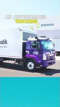 Driverless Trucks Are on American Roads | The AI Revolution Has Begun | Future of Transportation