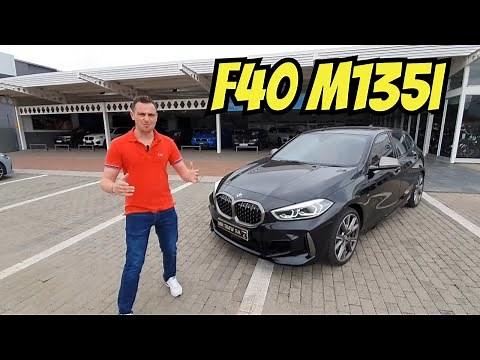 2021 BMW 1 Series M135i F40 Review | Precision Performance Hot Hatch