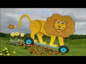 Teletubbies Autumn Fun UK VHS And DVD Promo