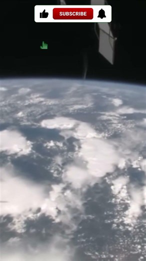 The BEST View in Space 🚀 | ISS Cupola Tour #Shorts