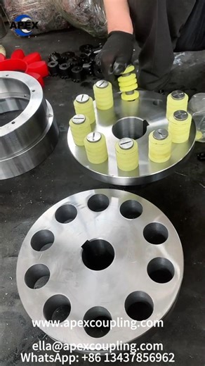 Apexcoupling on Instagram: "🔧 Custom Pin Couplings – Tailored for Your Industrial Needs 🔧 At Apex Coupling, we specialize in providing custom pin couplings that are perfect for industrial machinery requiring durable, high-performance torque transmission. Our pin couplings are engineered to handle misalignment, reduce vibrations, and ensure smooth power transfer across various applications. 💡 Why Choose Apex Coupling for Your Custom Pin Couplings? ✅ Precision Engineering – Custom-designed to m