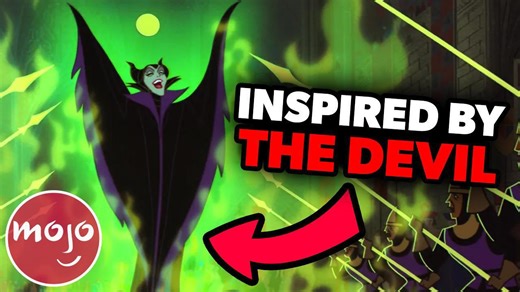 10 Dark Facts About Classic Disney Villains