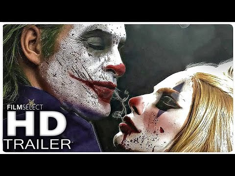 JOKER 2 Teaser Trailer (2024)