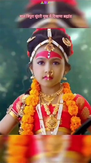 Jai Mata aadishakti 💖 . Jai Mata Parvati 🥰 . Jai maa Durga 🙏 . Follow for #mandalapooja