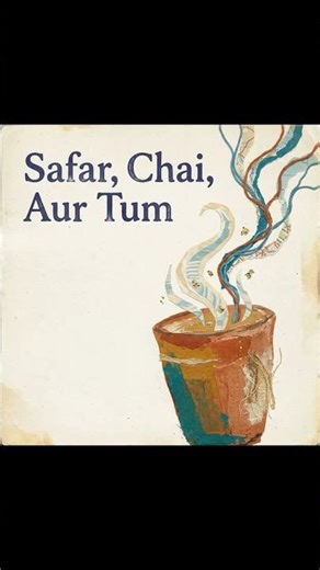 Safar,chai,aur tum song 🎶🎵🎶#song #music #newmusic #love