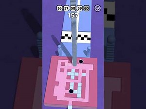 Stacky Dash - All Levels Gameplay Android, iOS