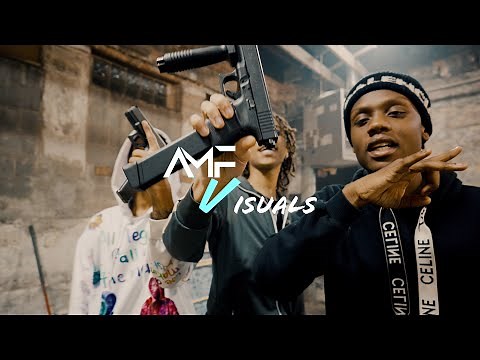 Bloodhound Lil Jeff - Can't Beat Us (Official Music Video)