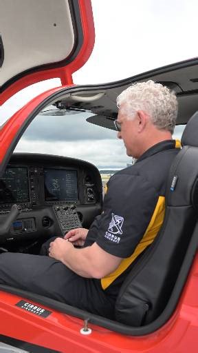 15 reactions |  Step inside the cockpit of our Cirrus G6 with Garmin...