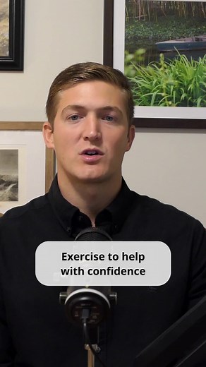 Try this to build confidence in sports
