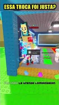 WAS THIS BRAINROT TRADE FAIR OR NOT? #brainrot #roblox