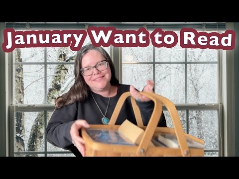 January Reading Possibilities ❄️ Can I Actually Get To All These TBR Books?!