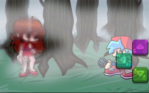 我打我自己（很少人知道的模组）vs char（手机版）