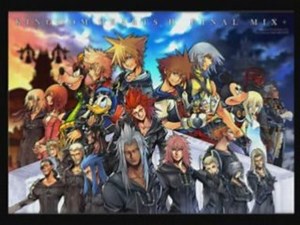KH2FM+ Rage Awakened