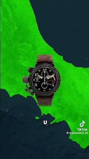 Countries Makes ⌚ Watches 🌍 All Countries of the World | Complete List with Flags | 195 Countries