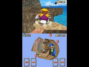 Super Mario 64 DS Playthrough Part 10