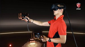 4.2K views · 35 reactions | Die neue GPU-Generation von Nvidia hievt Mobile GPUs auf Augenhöhe mit den Desktop Modellen. Deswegen sind solche VR-Späße auch problemlos mit unseren neuen Gaming Laptops möglich. | MSI Gaming | Facebook