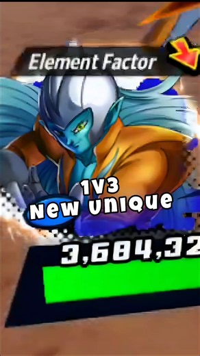 "New Unique Equip 1V3 With Sp Zahha 💀💥"(Dragon Ball Legends)#dbl #dragonballlegends #dblegends