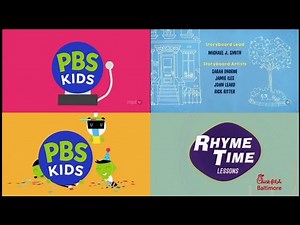 PBS Kids Program Break (2022 MPT)