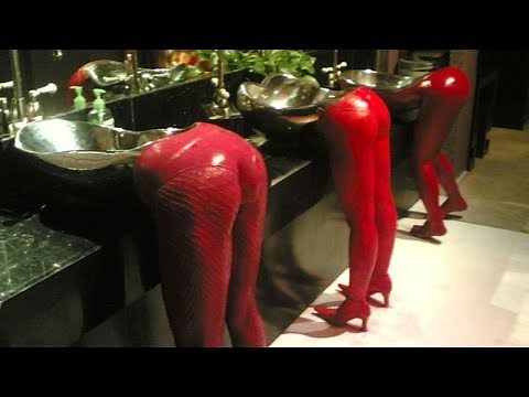 Strangest Bathrooms And Urinals YOU WON'T BELIEVE ARE REAL