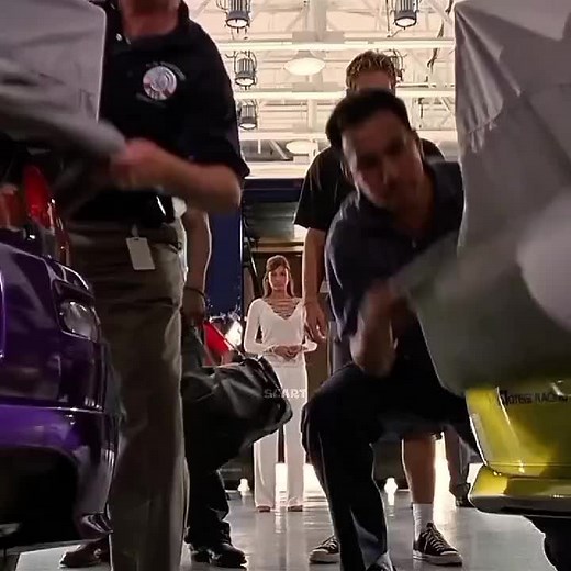 Fast and Furious Tribute to Paul Walker