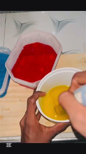 අලුත් අවුරුද්දට කන්න සුපිරි ජෙලි පුඩිමක් 🤤😍#viral #trending #foodviral #explorepage #fyp #foryou