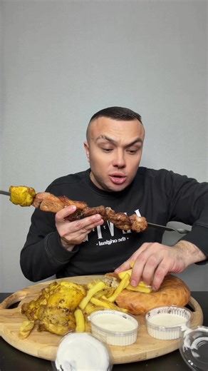 Гламурный мейк для мукбанга: вкусные рецепты