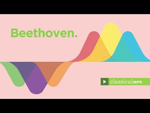 Fast-paced Beethoven: Boost your energy level with classical music - YourClassical MPR Playlist